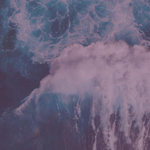 waves during daytime
