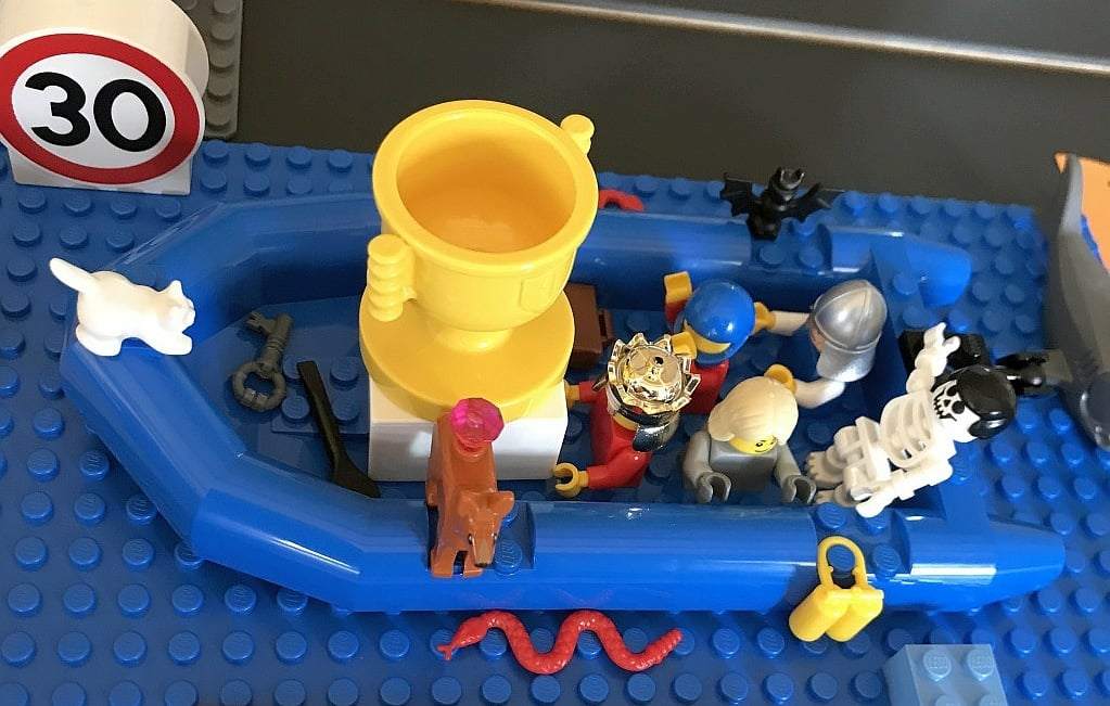 “Die wollen doch nur spielen”?! - Purpose Journey mit LEGO® SERIOUS PLAY® bei Xpreneurs 7