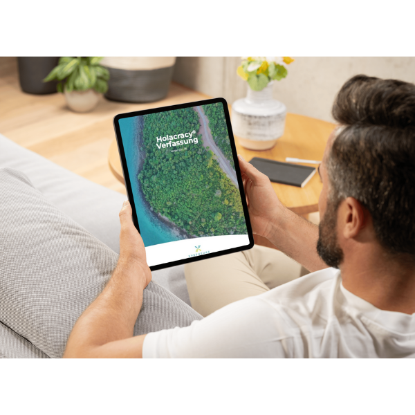 Holacracy Verfassung v4 Digital