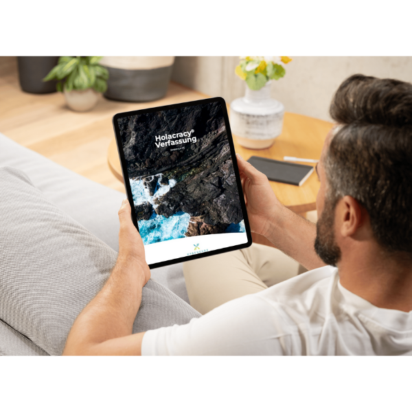 Holacracy Verfassung v5 Digital