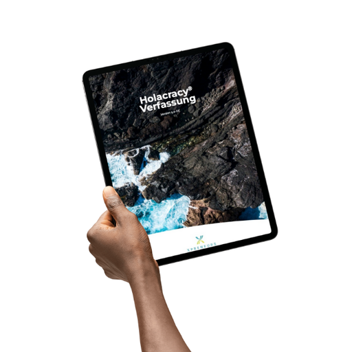 Holacracy Verfassung v5 Digital