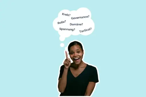 Grundkonzepte von Selbstorganisation und Holacracy